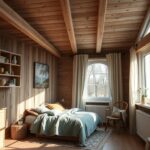 vikmetal.ru | Как утеплить чердак в доме из клееного бруса?
