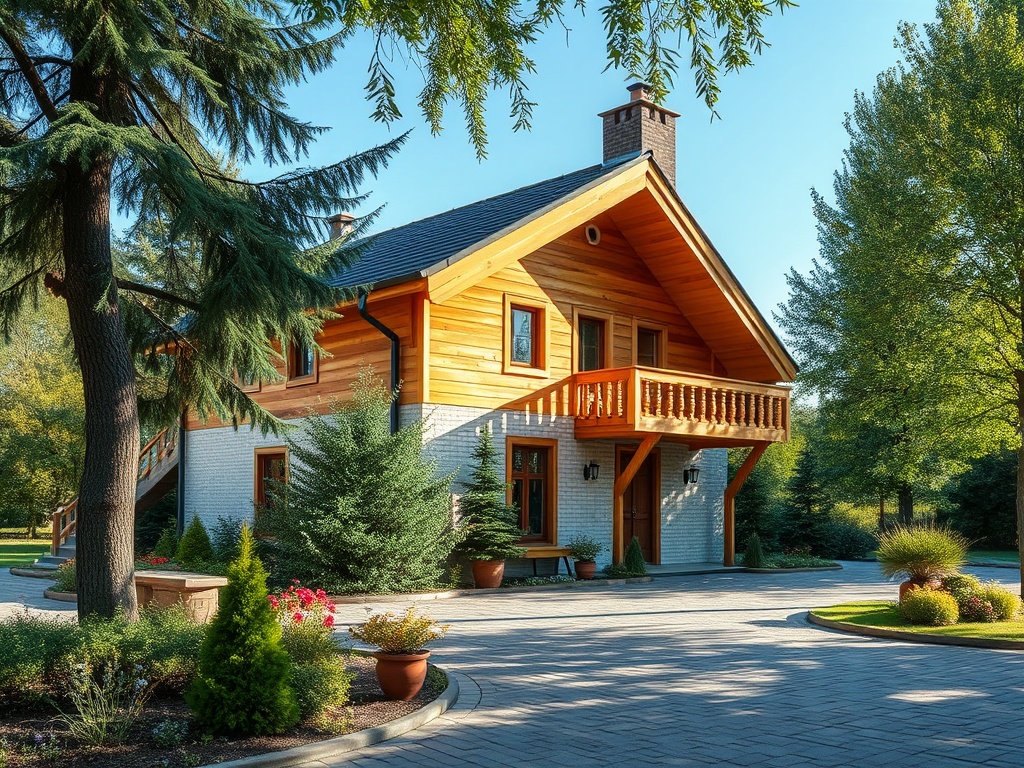 vikmetal.ru | Утепленная шведская плита (УШП) для деревянного дома