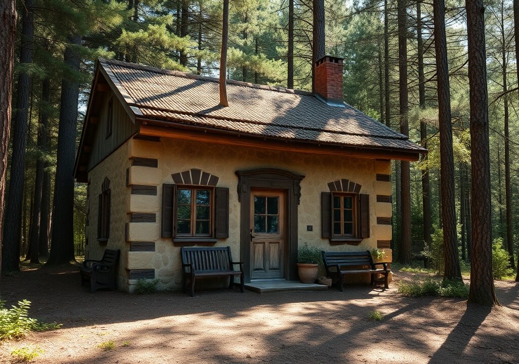 vikmetal.ru | Защита от жуков-древоточцев в клееном брусе