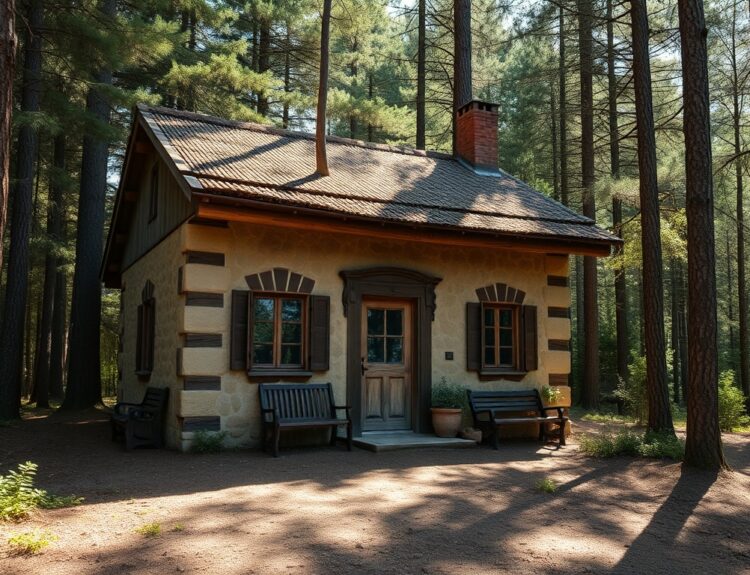 vikmetal.ru | Защита от жуков-древоточцев в клееном брусе