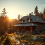 vikmetal.ru | Сроки строительства загородного дома из разных материалов